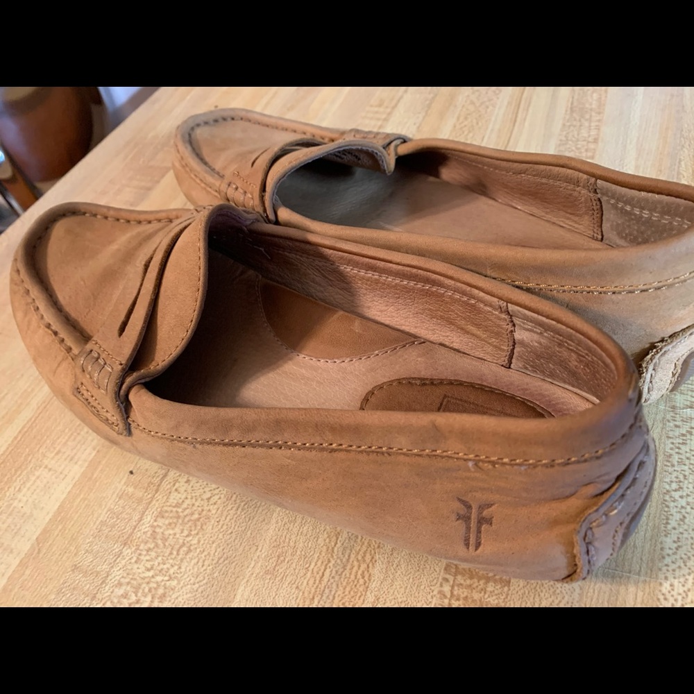 Frye Loafer 8